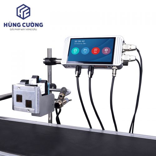 Máy in phun nhiệt tự động HC127-2L