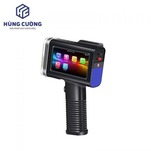 Máy in phun date cầm tay BT127