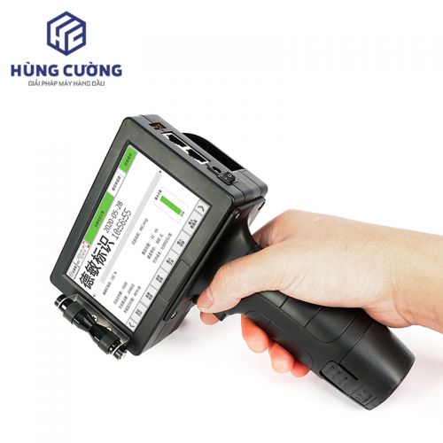 Máy in phun date cầm tay cao cấp D100 (12.7 mm)