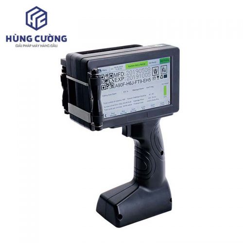 Máy in phun date cầm tay cao cấp D130-H (25.4 mm)