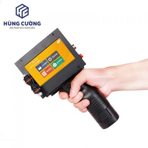 Máy in phun date cầm tay MX3 (12.7 mm)