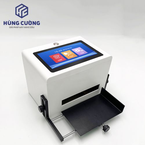 Máy in phun date dạng tĩnh H127