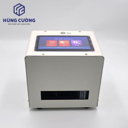 Máy in phun date dạng tĩnh H254