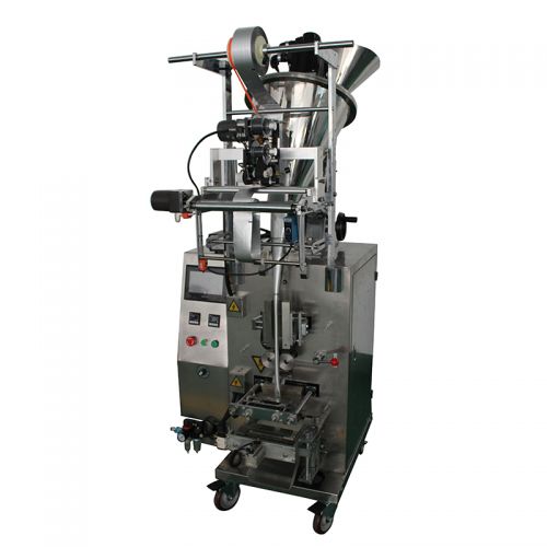 Máy đóng gói bột dùng trục vít chất lượng cao (PLC)