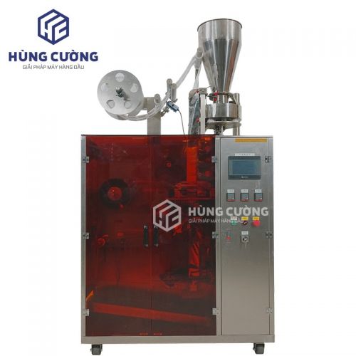 Máy đóng gói cà phê túi lọc có tai treo YS-188 (2 lớp túi)
