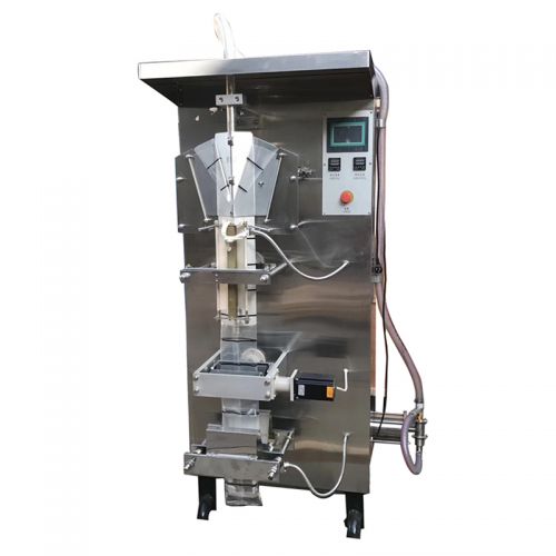 Máy đóng gói dạng lỏng, sữa đóng túi SJ-ZF-1000/2000 (PLC)