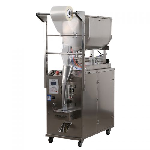 Máy đóng gói dạng sệt, sốt gia vị GS-20 (bồn chữ u)