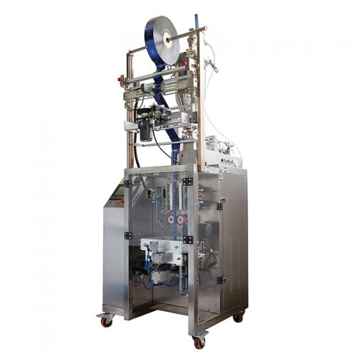 Máy đóng gói dạng sệt, sốt gia vị LFY-1