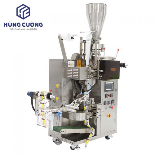 Máy đóng gói trà túi lọc 2 lớp túi YS-169 (có tem chỉ)