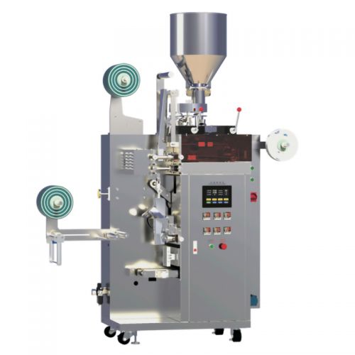 Máy đóng gói trà túi lọc 2 lớp túi YS-18II (có tem chỉ)