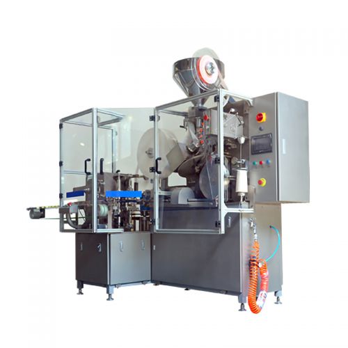 Máy đóng gói trà túi lọc tốc độ cao DXDC15G