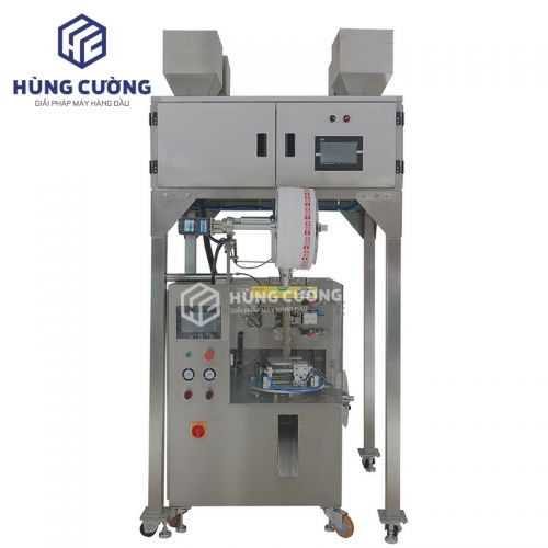 Máy đóng gói trà túi tam giác SJB-04 (hàn siêu âm)