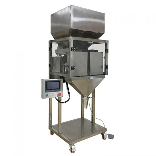 Máy cân định lượng HCUD1055K2 (2 cân)