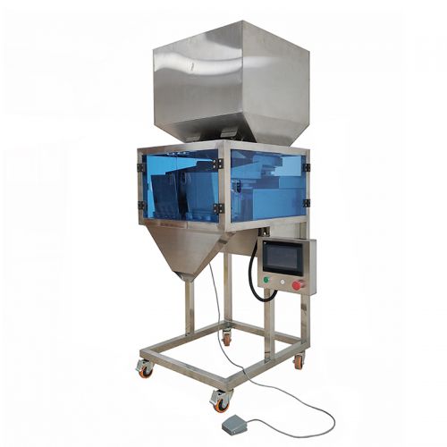 Máy cân định lượng HCUD1025K2 (2 cân)