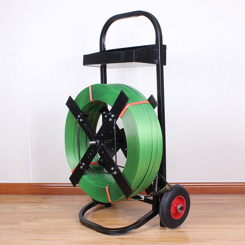 Xe đẩy dây đai nhựa PJ500