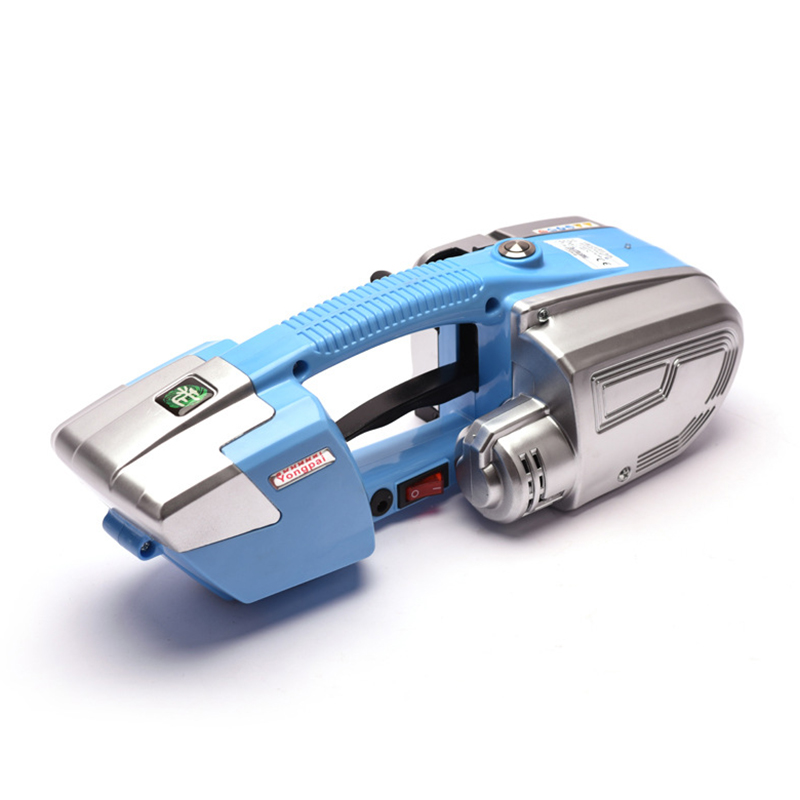 Máy đai dây nhựa cầm tay dùng pin JD-13/16