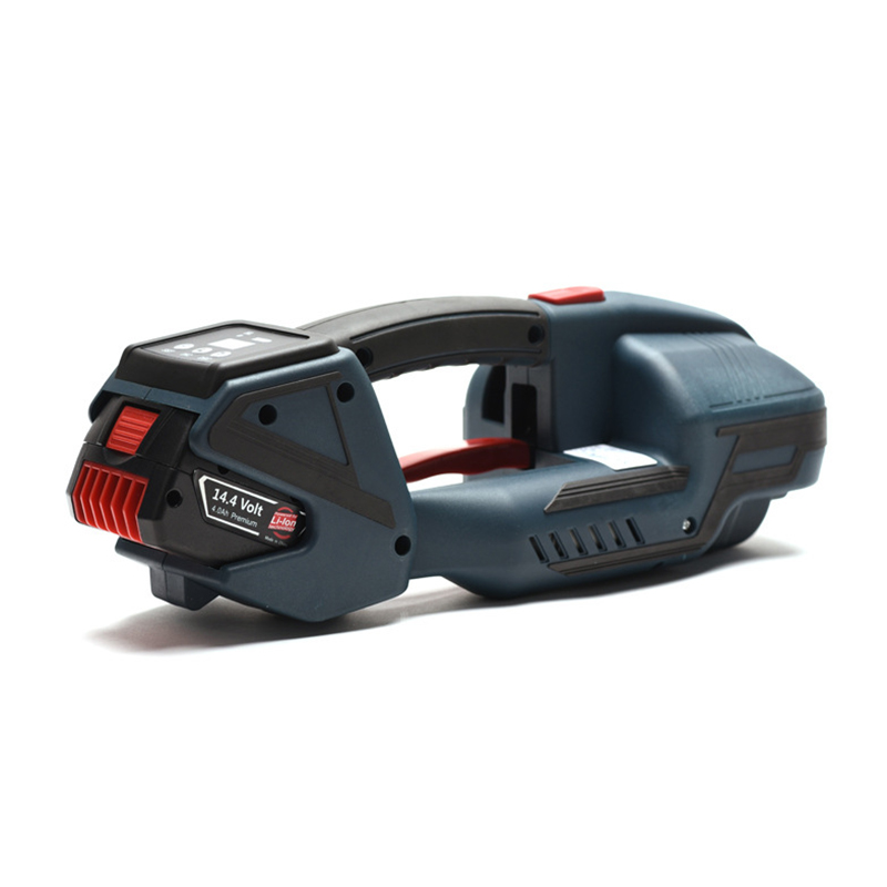 Máy đai dây nhựa cầm tay dùng pin JDSA-13/16