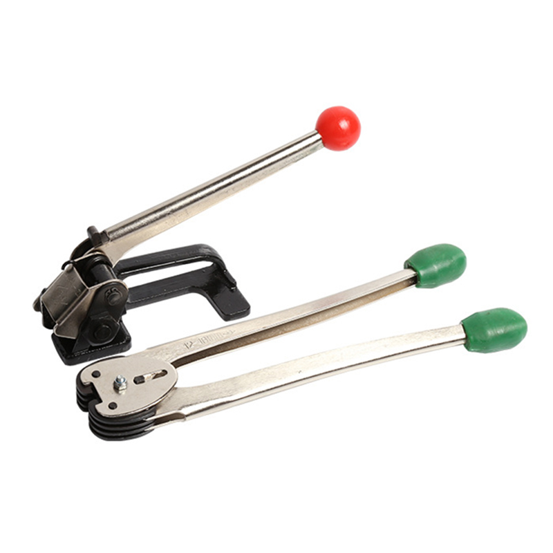 Bộ dụng cụ đai dây thép thủ công (12-16 mm)