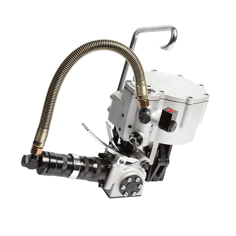 Dụng cụ đai dây thép cầm tay dùng khí YG19/25/32