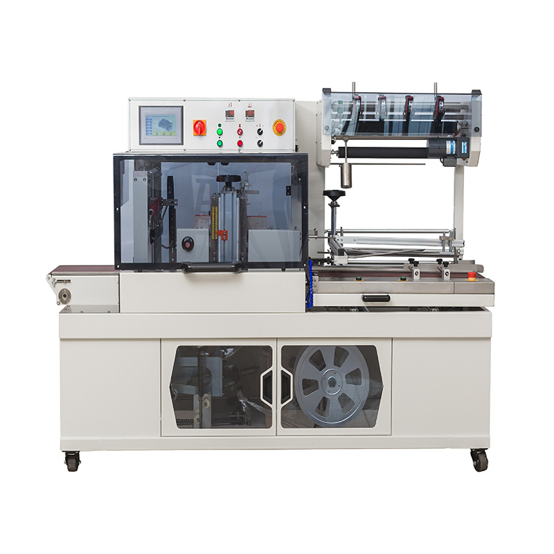 Máy cắt hàn kín màng co hình chữ L tốc độ cao DQL-4518S