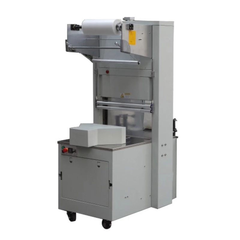 Máy cắt màng co lốc bán tự động BZJ-5038B