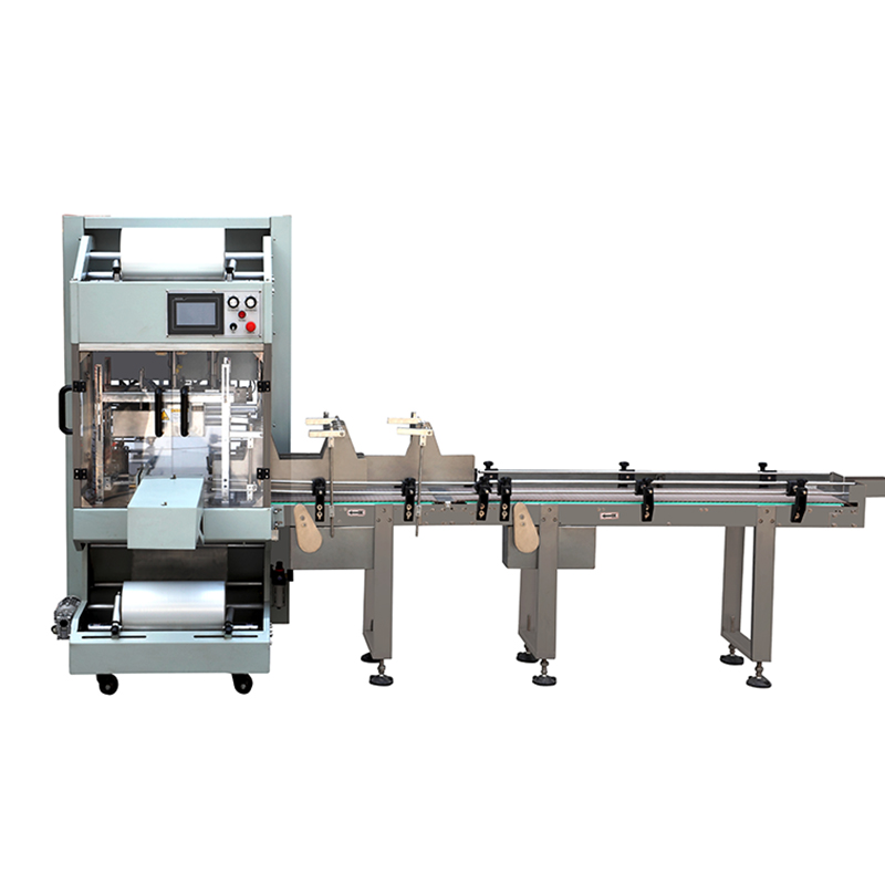 Máy cắt màng co lốc tự động QSJ-5040A