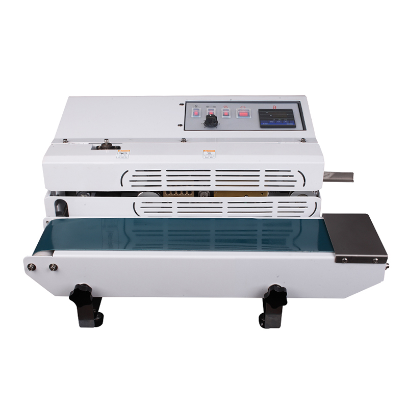 Máy hàn miêng túi liên tục FR-600A (lề 16 cm)