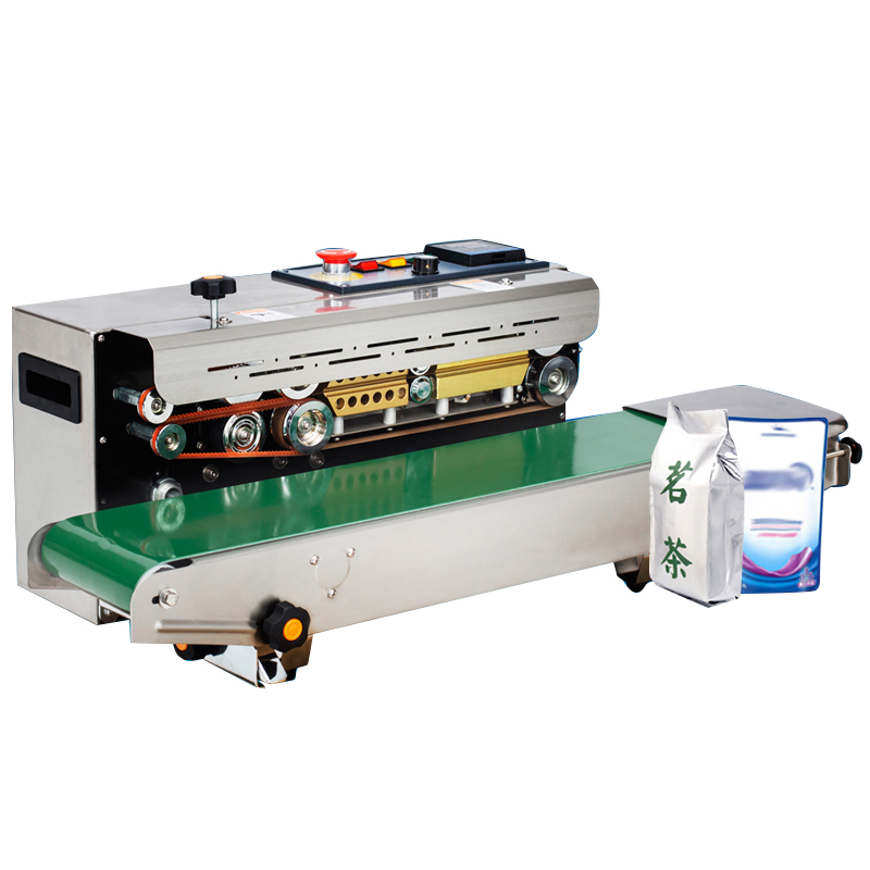 Máy hàn miệng túi liên tục FR-900 (inox)