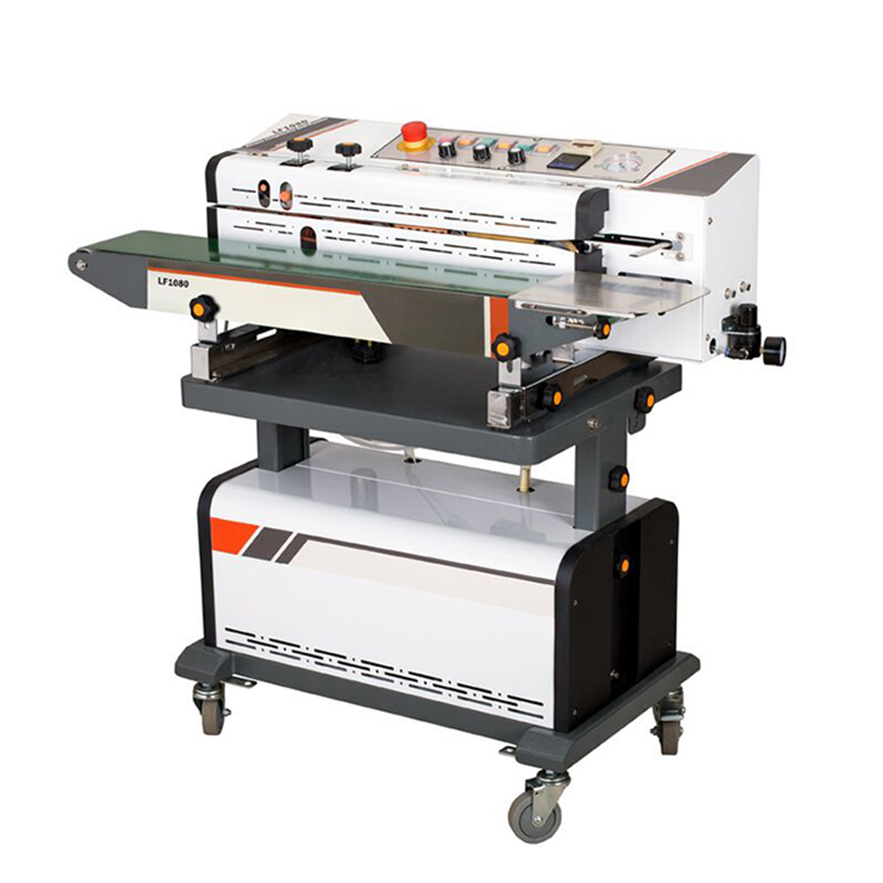 Máy hàn miệng túi liên tục đa tính năng LF-1080A/B/C